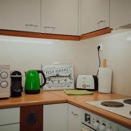 Pool And Sea View Apartments Agia Marina  Екстериор снимка