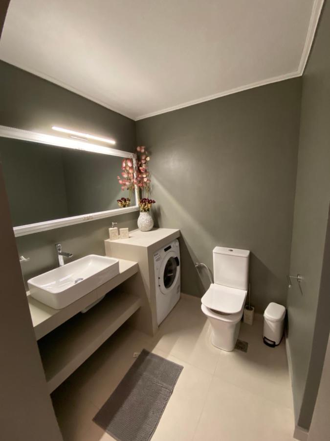 Pool And Sea View Apartments Agia Marina  Екстериор снимка