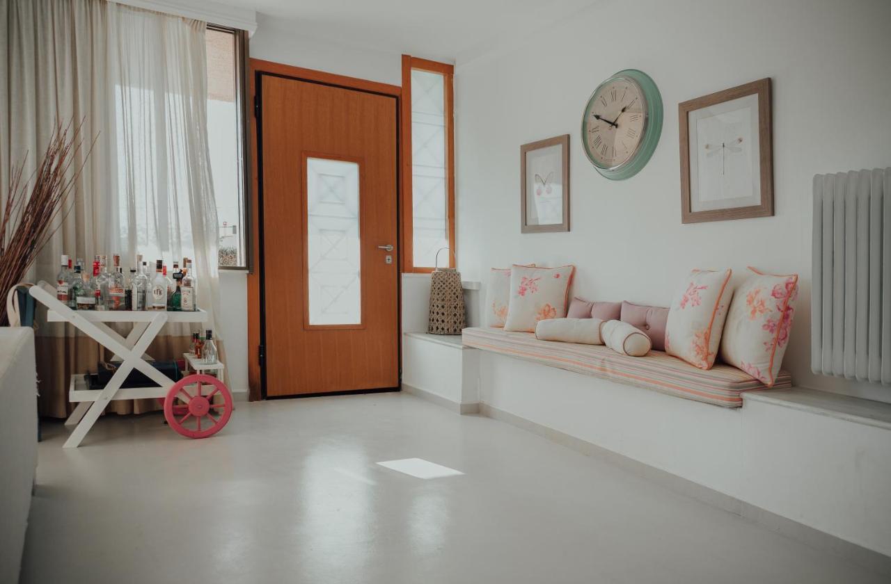 Pool And Sea View Apartments Agia Marina  Екстериор снимка