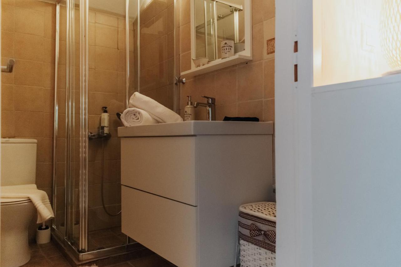 Pool And Sea View Apartments Agia Marina  Екстериор снимка