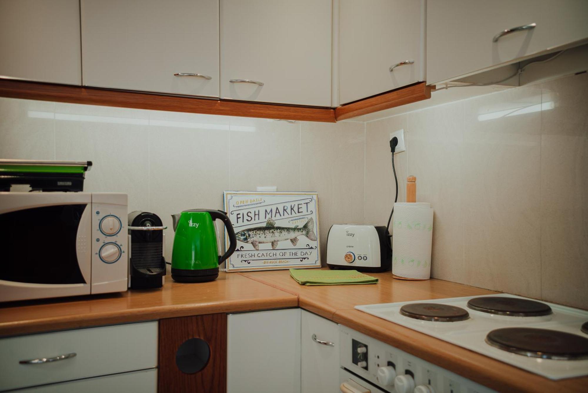 Pool And Sea View Apartments Agia Marina  Екстериор снимка